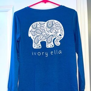 Ivory ella long sleeve